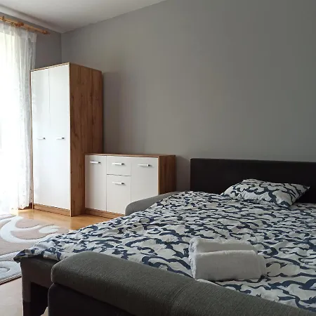 Dunikowskiego 57m2 Apartment Lublin