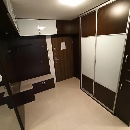 Dunikowskiego 57m2 Appartement