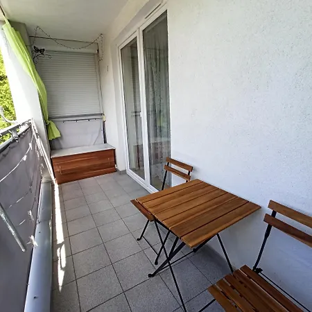 Apartment Dunikowskiego 57m2