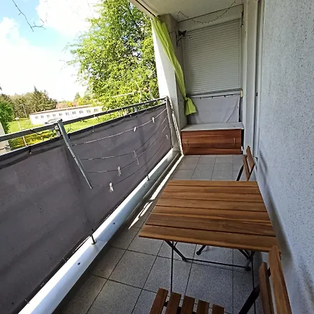 Apartment Dunikowskiego 57m2 Lublin