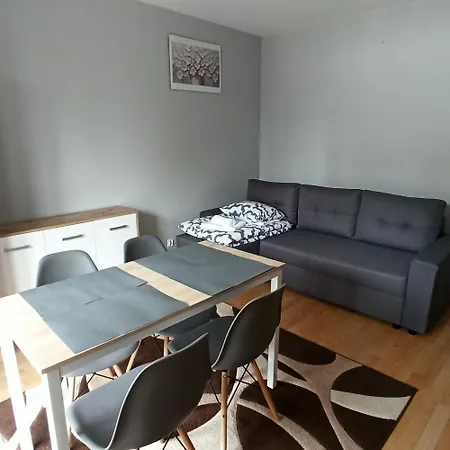 Apartment Dunikowskiego 57m2 Lublin