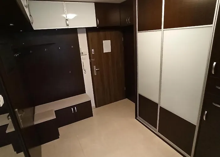 Dunikowskiego 57m2 Lägenhet