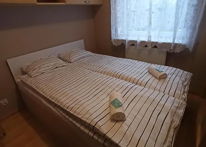 Dunikowskiego 57m2 Lägenhet Lublin