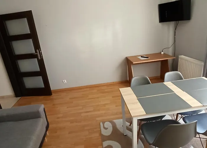 Lägenhet Dunikowskiego 57m2 *