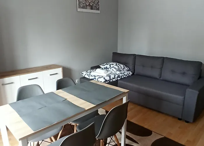 Lägenhet Dunikowskiego 57m2 Lublin